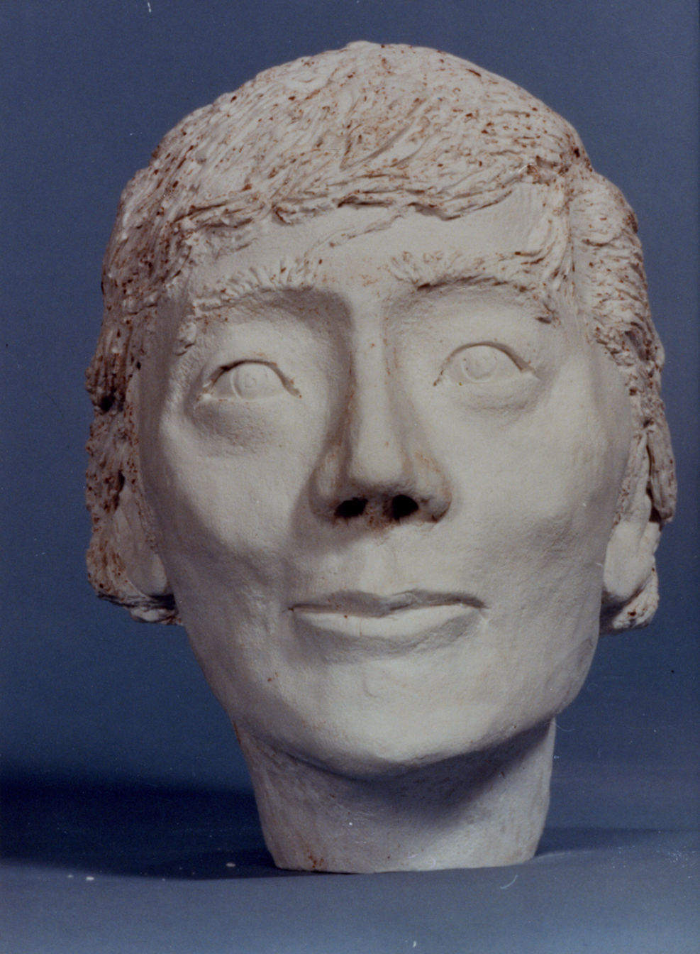 Skeleton in the chimney, 1989